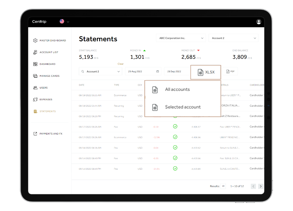 how-do-i-run-account-and-card-statements-centtrip-usa